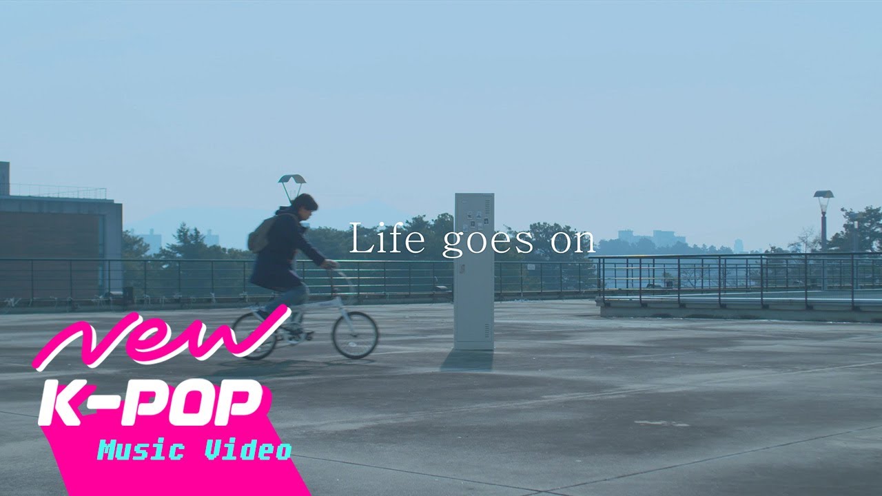 [MV] BMK - LIFE GOES ON (Feat. RGP(레게 강 같은 평화))