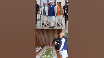 PM Modi inaugurates Kartavya Bhavan in New Delhi | #shorts