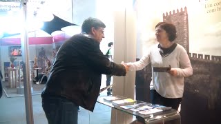 Garcia Pereira visita Ovibeja 2015