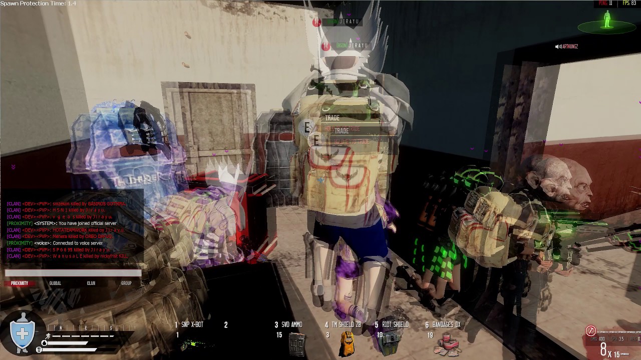 The Crown Warz #23 นี้ไงกูมาแล้ว !!