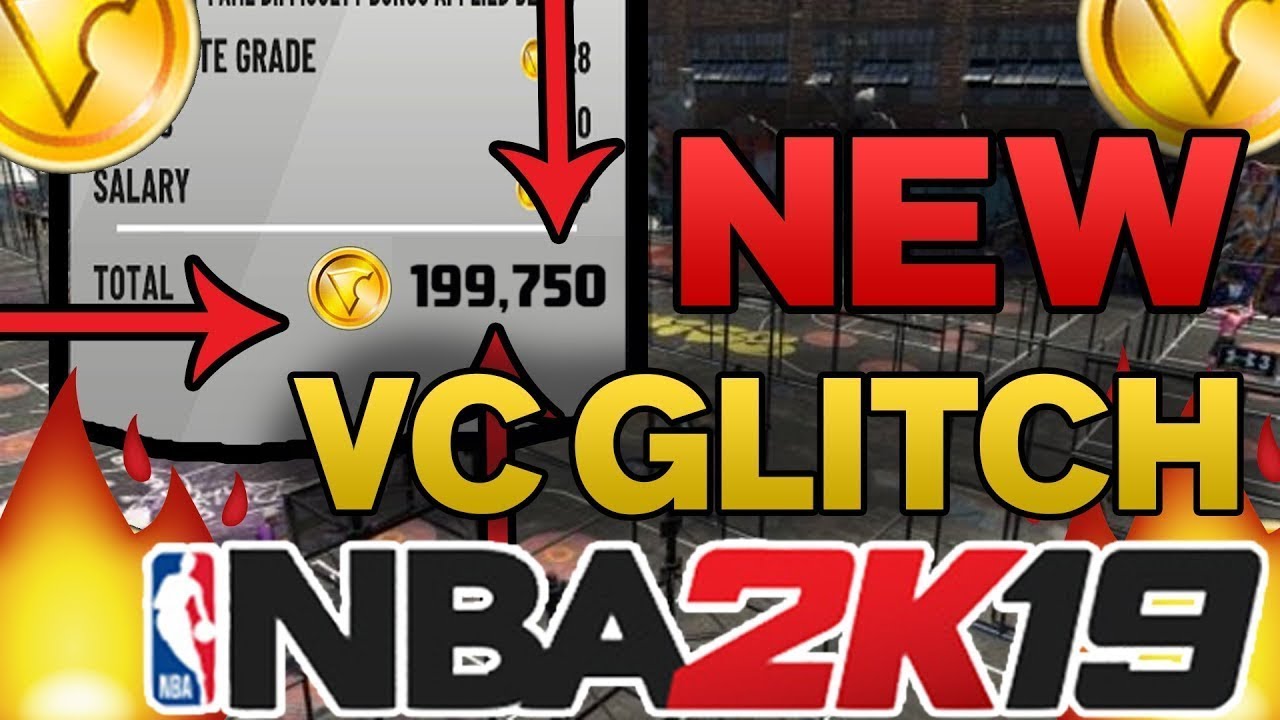 New Unlimited Updated Nba 2k19 Vc Glitch Still Working After Patch