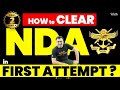 How to Clear NDA in First Attempt?| Know Everything About Clearing NDA in 2023 | Harsh Sir