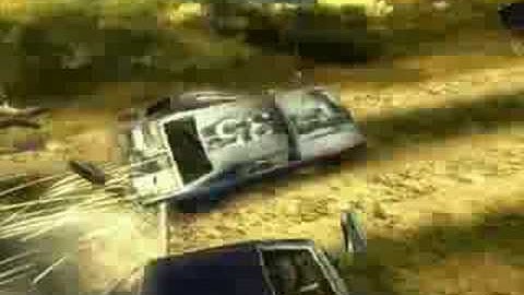 Flat Out 2:Derby Video