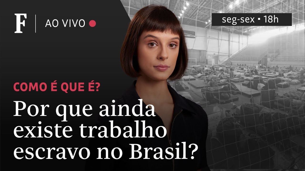 Como é que é? | Por que ainda existe trabalho escravo no Brasil?