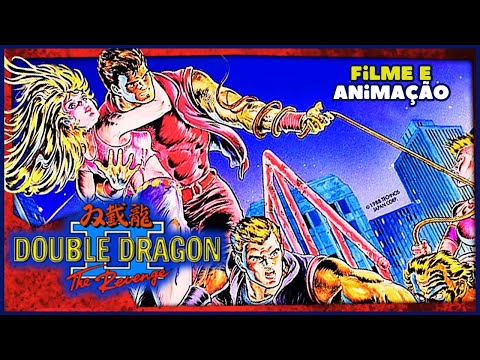 Double dragon o filme