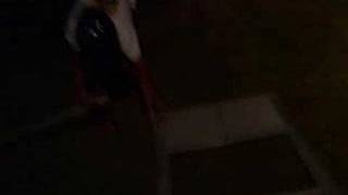 Kyle Vs. Plexigl Door Funny Video