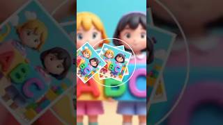 “ABC Song A to Z 🔤 | Fun Alphabet Learning for Kids 🌈🎶 #Shorts”