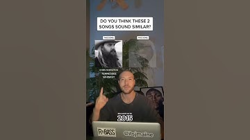 Thumbnail of Do You Think These 2 Songs Sound Similar? Chris Stapleton “Tennessee Whiskey” & Etta James #shorts