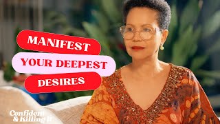 How To MANIFEST YOUR DEEPEST DESIRES an Create The Life You Want with Adenike Ogunlesi