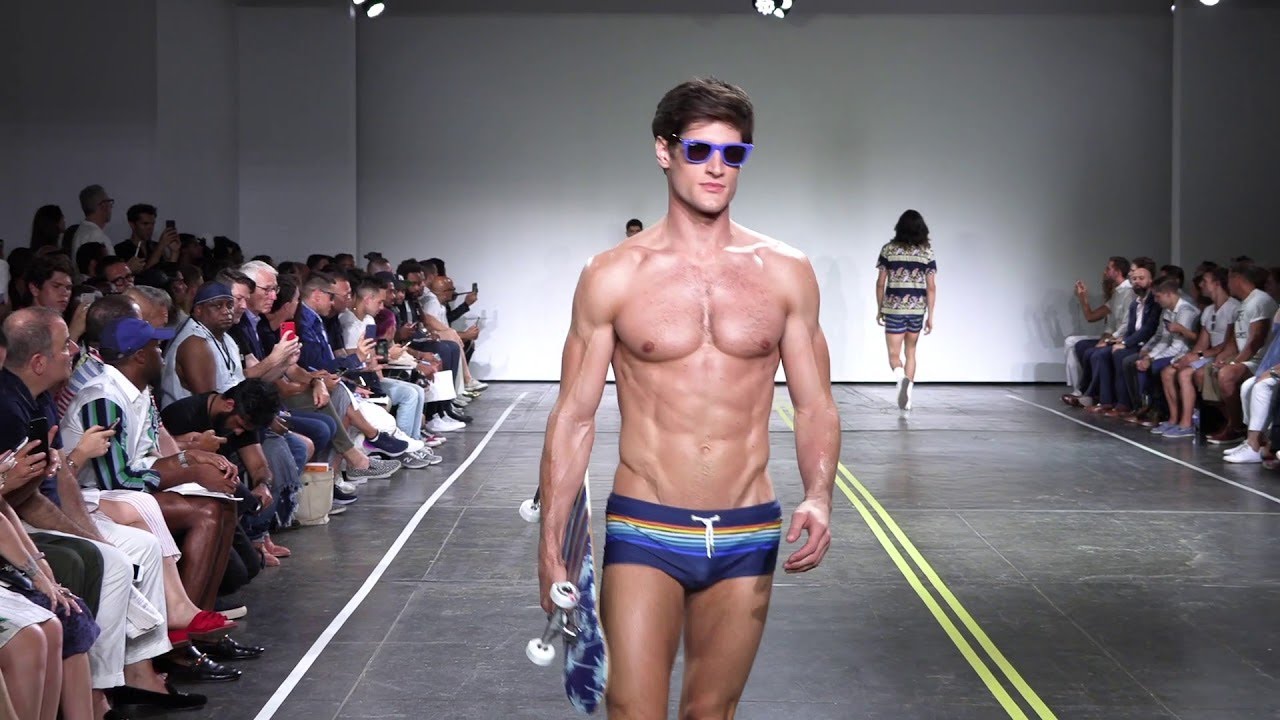 Parke & Ronen Spring/Summer 2019