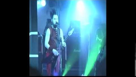 Monster - Static-X @ with State of Insomnia - 8/31/2004 Live