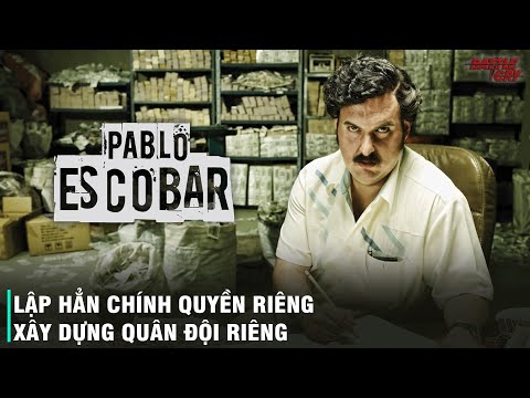 Video: Anh em của Pablo Escobar sử dụng sát nhân gần đây để phát hành $ 1 tỷ mối đe dọa cho chương trình truyền hình Narcos