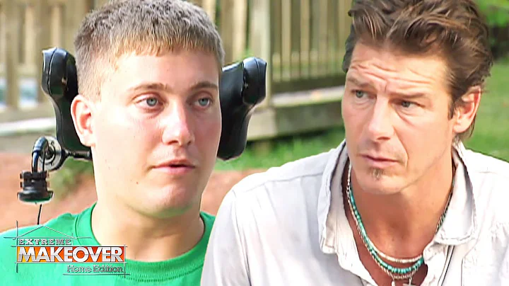 Former Athlete Brian Keefer Tells His Personal Sto...