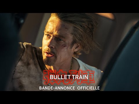 Bullet Train - Bande-annonce VF