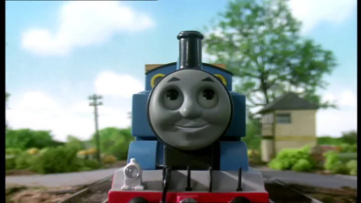 Thomas and the Jet Engine (Season 6, Episode 22, U...