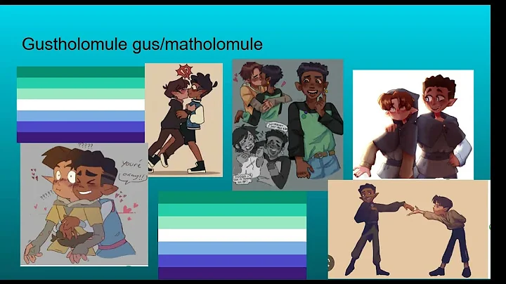 all my fav ships in the owl house