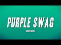 A$AP Rocky - Purple Swag (Lyrics)