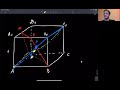 Как построить точку пересечения прямой и плоскости
