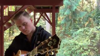 Video thumbnail of "Zach Bryan - From A Lovers Point of View"