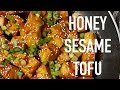 HONEY SESAME TOFU | James Duong