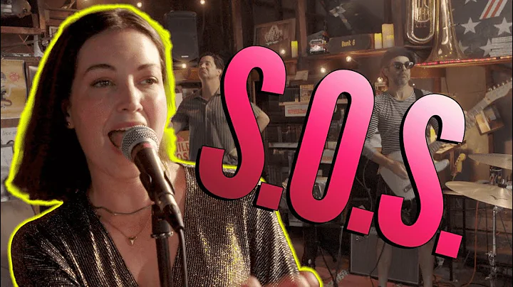 'SOS' (Abba) | Middle Aged Dad Jam Band