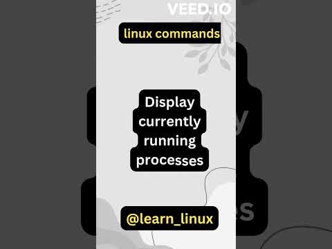 Demystifying Linux ps