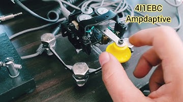 DIY Magnetic Sideswiper Key de 4I1EBC