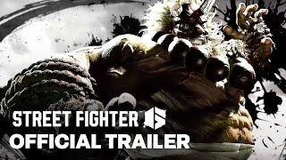 Street Fighter 6  Rashid, A.K.I., Ed, Akuma Outfit 3 Showcase Trailer