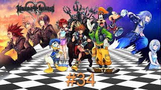 Kingdom Hearts - HD 1.5 ReMIX (3/3) #34 On se fait tous KH 358/2 Days (Part 1/2)