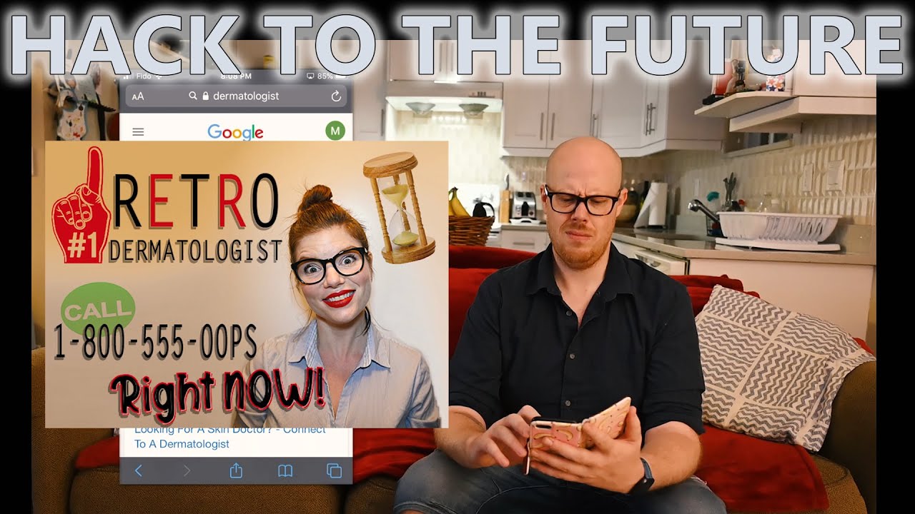 Hack To The Future - Short Film - YouTube