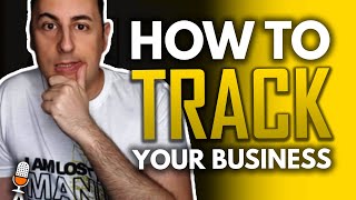 Epi 54 - How To Track Your Network Marketing Business