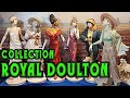 Royal Doulton.Classic Collection.Статуэтки.Англия.Девушки