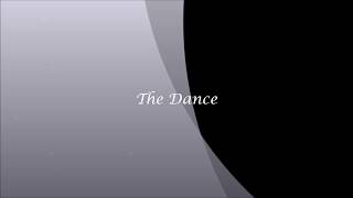 Westlife - The Dance   text