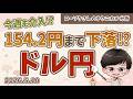 【今週も為替介入？】ドル円 最新予想！200pips狙える？介入後の戦略も解説！【FX ローソクさんのテクニカル分析 #250 】