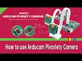 Burn Raspberry Pi image, install driver, access camera...(Full Guide of Arducam Pivariety Cameras)