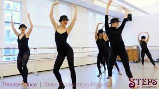 Steps Conservatory | Theater Dance