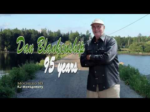 Dan Blankenship-The curse of oak island