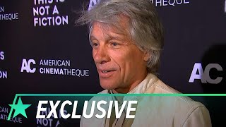 Jon Bon Jovi Talks About The Song He Wrote For His Daughter Ahead Of Her Wedding (Exclusive)