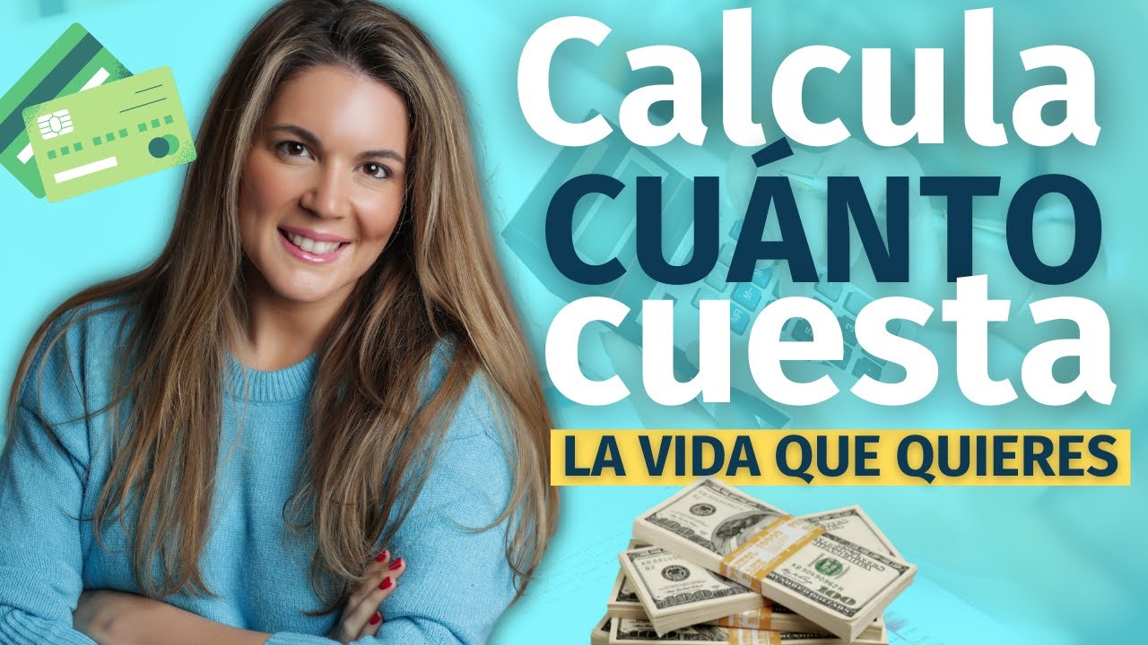 ⁣🟩 Cuánto CUESTA la VIDA que quieres | Cuánto DINERO necesitas para vivir con LUJOS