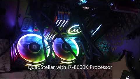 Some of the latest Custom Build Gaming Computers from Impress in Katy TX