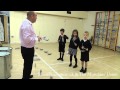 Primary Music Lesson: Rhythmically Speaking: 9 Preparing the Ensemble: Agogo