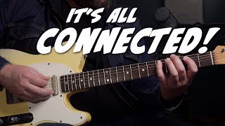 Chords, Arpeggios, and Scales | They're All Connected