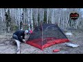 Near Zero DynaLite 2P Tent Rapid Speed Set Up