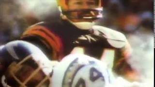 80s Commercial | Ken Anderson | Cincinnati Bengals | National Coffee Association | 1984