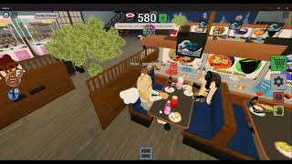 sushi day! come with me and my friend to get sushi. screenshot 4