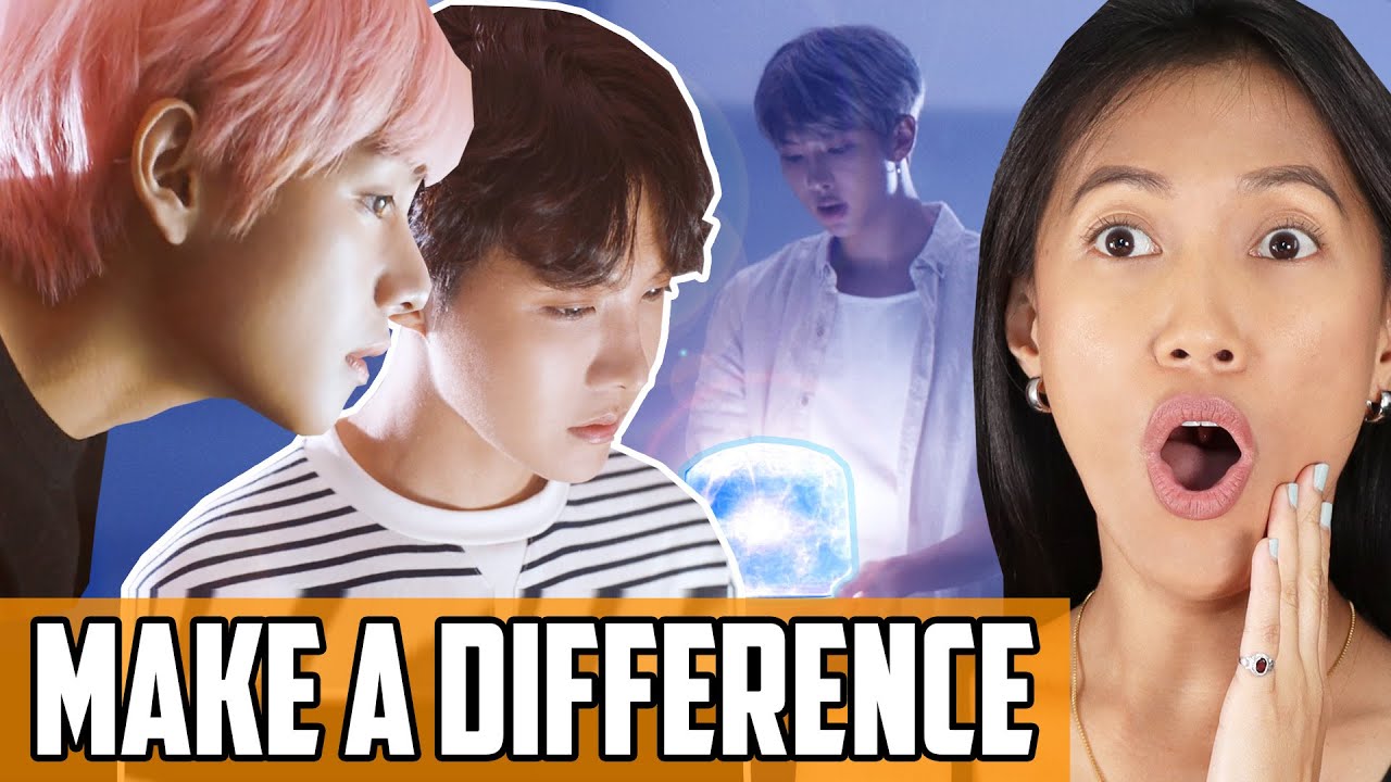 BTS (방탄소년단) - Love Myself Campaign Reaction | Speak Yourself, A Message From The Bangtan Boys