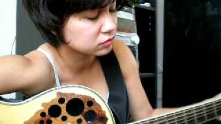 Video thumbnail of "Amy Winehouse 2010 Some Unholy War cover"