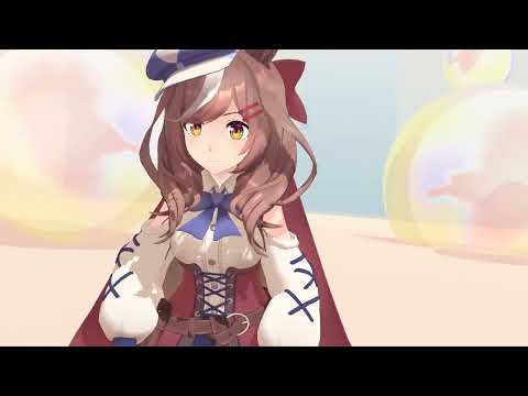 【ウマ娘MMD】マチカネタンホイザで「回レ雪月花」