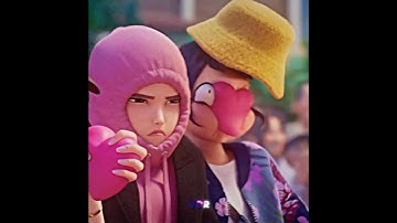 ZOEY GOT HIT ✨ #kpopdemonhunters #zoey #edit