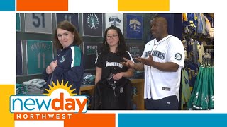 Get your fashion game on at the Mariners Team Store  New Day NW